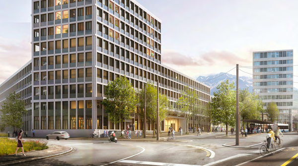 Kantonale Verwaltung Luzern