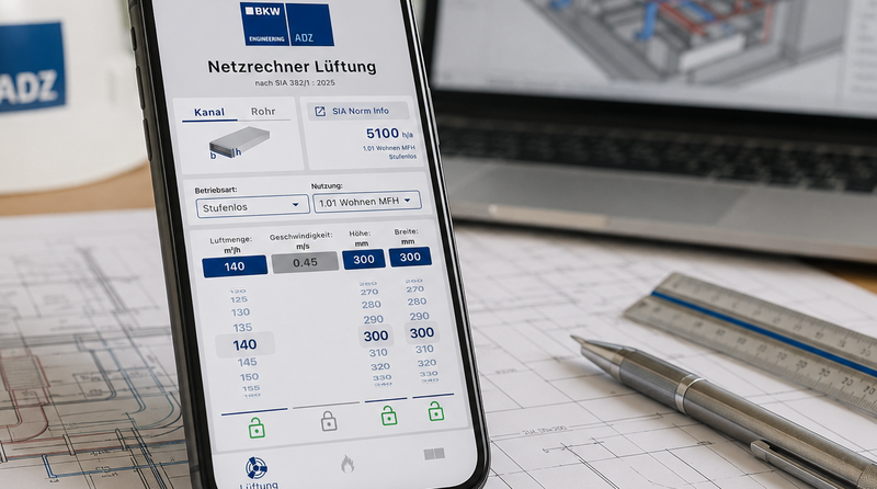 Unser ADZ App hat ein neues Update - Aicher, De Martin, Zweng AG