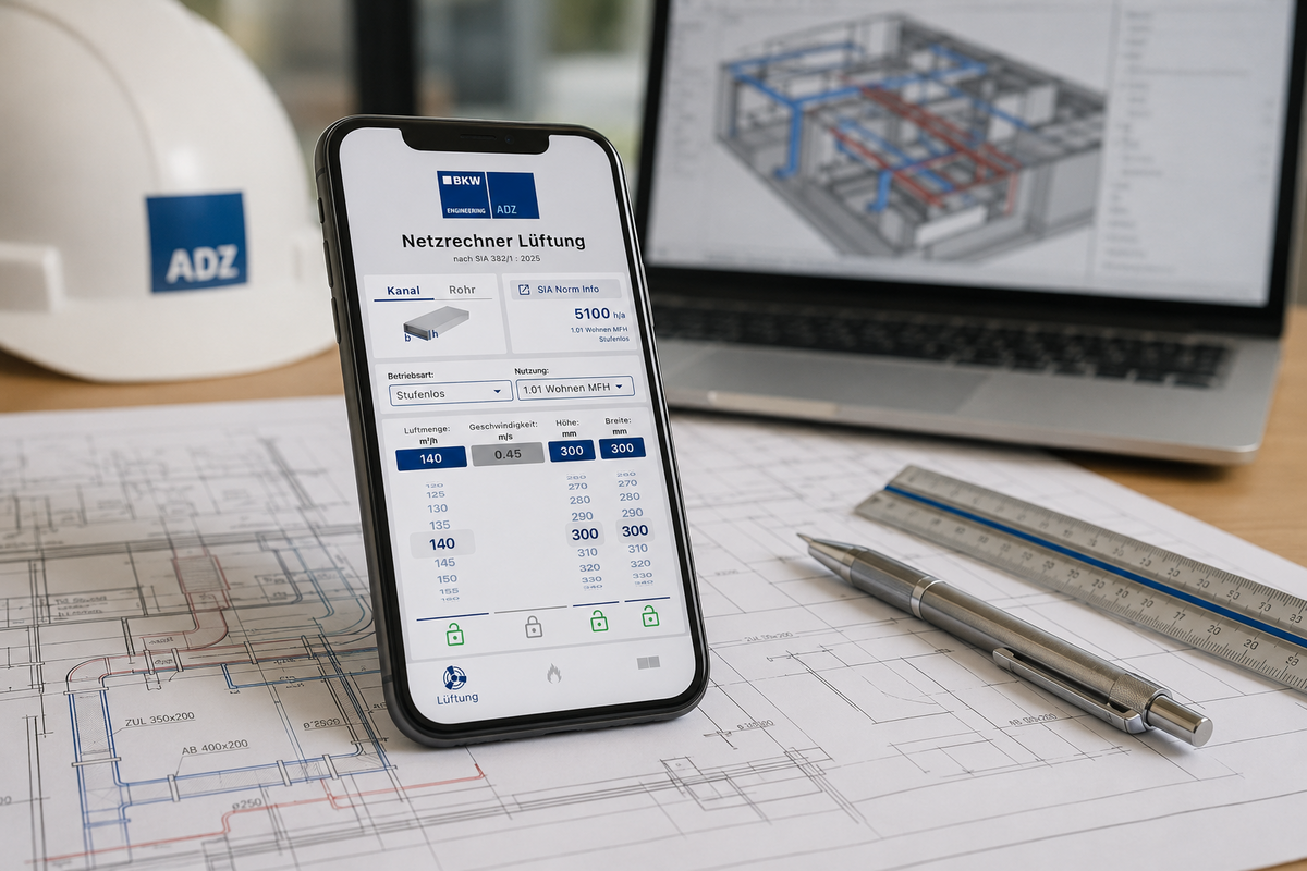 Unser ADZ App hat ein neues Update - Aicher, De Martin, Zweng AG